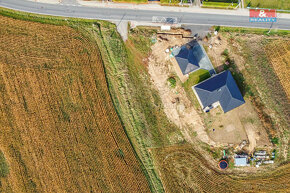 Prodej pozemku k bydlení, 1384 m², Klatovy - 14