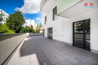 Prodej bytu 3+kk, 78 m² s terasou, Svitavy, ul. Svitavská - 14