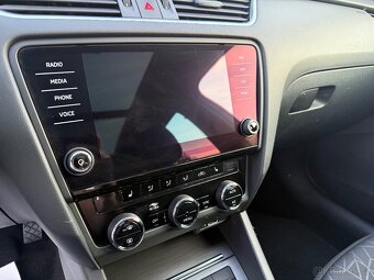 Škoda Octavia III 1.5 TSI Clever, 110kW, 2018, DPH - 14