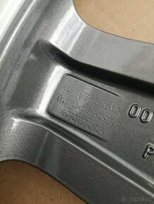 2.dilne Hamann PG2 5x120 8,5x19 ET35/15 BMW E36 E46 Z3 E90 - 14