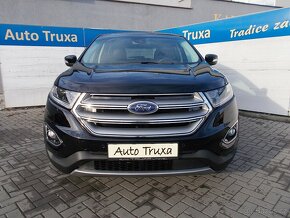 FORD Edge 2.0 TDCi 132kW 4x4 TITANIUM - 1.majitel - 14