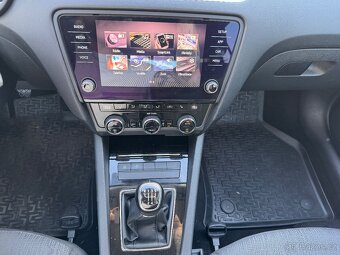 Škoda Octavia,  1.6TDI | STYLE | LED | Kessy - 14