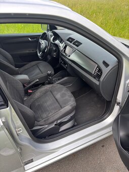Škoda Fabia 3 - 14