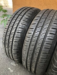 Alu kola originál FORD 6x15" 4x108x63.3 ET52.5 s pneu - 14