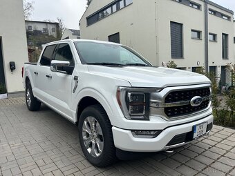 Ford F150 Platinum 3.5 V6 2021, plna vybava - 14