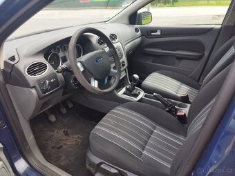 Ford Focus 1.6i 16V kombi - 14