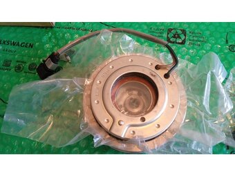 elektromagnetická spojka klimakompresoru Škoda Felicia 1.6 6 - 14