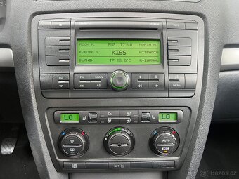 ŠKODA OCTAVIA 2.0TDI 103KW COMBI /ALU-R17/NOVÁ-STK/PDC/ - 14