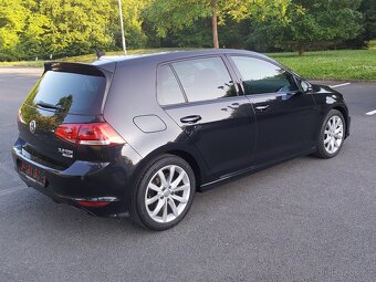 Volkswagen Golf VII 2.0 TDi 110 kw, R-line,2015, 138.000 km - 14