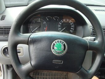 Škoda Octavia, 1.9 TDi, 66 kW, tažné zařízení - 14