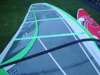 Kompletní windsurfing RRD/Gaastra - 14