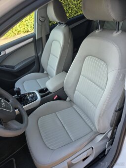 Audi a4 b8 avant 2.0 tdi s-line - 14