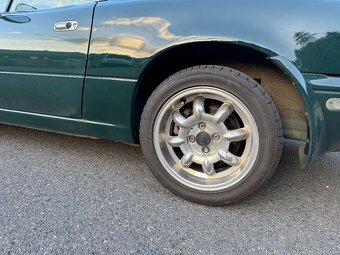 Mazda MX-5 NA Miata 1,6 90PS rok 1995 - 14