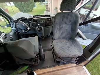 Ford Transit 2.2 tdci 103kw, L3H2, obytka - 14