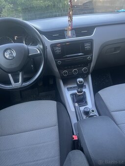 Škoda oktavia r.v2015 1.6tdi 263 t km - 14