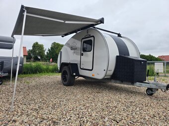Prodám offroad karavan Hero camper MUSTANG - 14