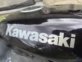 Kawasaki zx7r ( barva mica fialová original) - 14