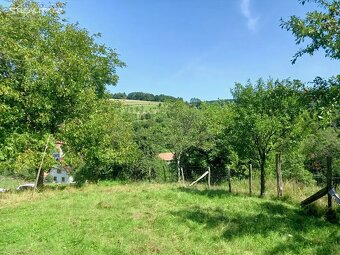 Stavební parcela vč. st. povolení, sad, louka 53 131 m2 - 14