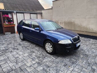 Škoda Octavia 2 - 14