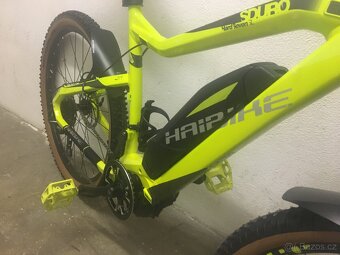 HAIBIKE SDURO HardSeven  motor Yamaha - 14