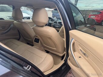 BMW 320d Touring (F31) - 14