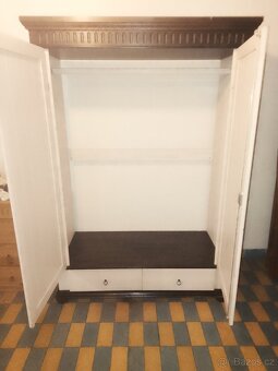 Kompletní dřevěná sestava GUSTAV - 14