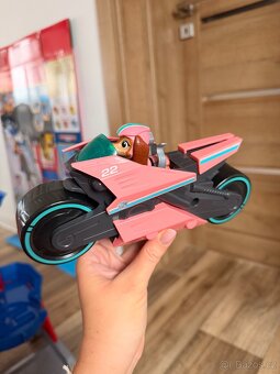 Tlapková patrola věž v životní velikosti 90 cm Spin Master - 14