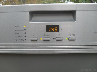 VESTAVNÁ NEREZ MYČKA MIELE, LUXUSNÍ ZNAČKA,VYROBENO V CZ - 14