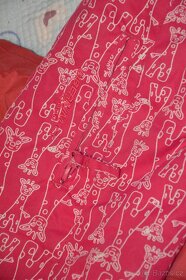 146 152 lyžařská zimní bunda oteplené kalhoty Crivit - 14