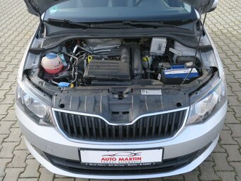 Škoda Fabia III 1.2 TSi 66 kW Ambiente - 14