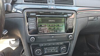 ŠKODA SUPERB II 2.0 TSI Elegance Comb. - 14