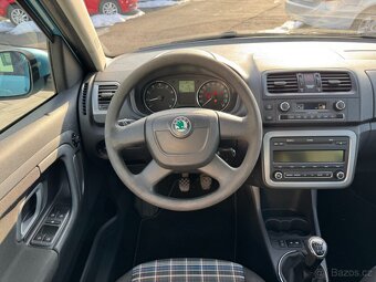 Škoda Roomster 1.2 TSI Style 63kW - 14