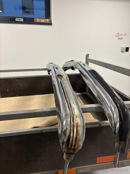 w123 predni naraznik - 14