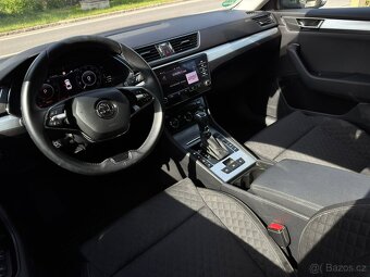 Škoda Superb 1.4 PHEV 160kW 1.MAJ. ČR DPH NEBOURÁN - 14