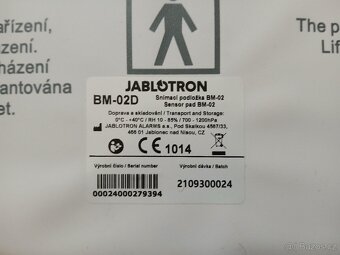 monitor dechu miminka nanny jablotron - 14