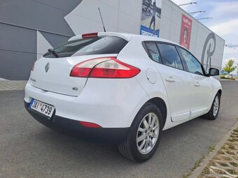 Renault Mégane, 1.5DCI 2.MAJ PĚKNÉ,SPOLEHLIVÉ - 14
