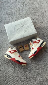 Jordan 4 Retro OG Nigel Sylvester Brick After Brick - 14