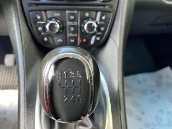 Meriva 1,4 +++++POUZE 1 MAJITEL++++ 2015 ++++ - 14