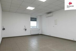 Pronájem kanceláře 220 m2 Lednická, Praha - 14