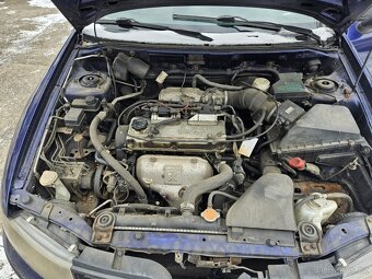 Mitsubishi Carisma 2003 1.8benzin - 14