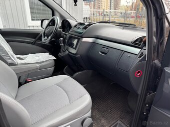 Mercedes-Benz Viano 2.2 120kw W639 long - 14