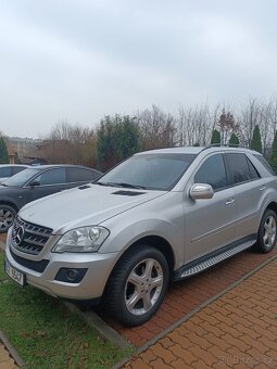 Mercedes Benz ML280CDI - 14
