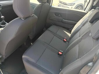 Dacia Jogger Essential ECO-G 100 5 míst - 14