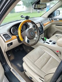 Náhradní díly Jeep Grand Cherokee wk2 - 14