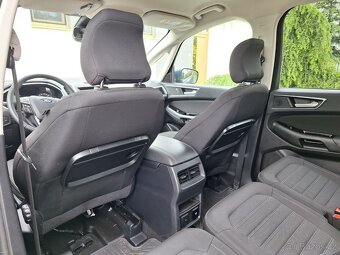 Ford Galaxy Titanium - 14