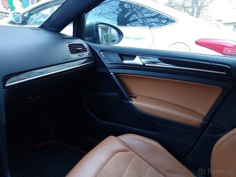 WV golf 2015 1.6tdi automat top výbava - 14