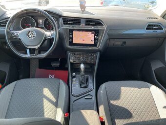 Volkswagen Tiguan 2.0 TDi/110kW - DSG,NAVI,TZ,.. - 14