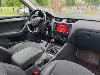 ŠKODA OCTAVIA 3 2.0 TDI 110KW STYLE+ LED ACC TAŽNÉ - 14