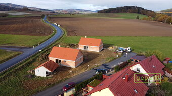Rodinný dům na klíč - Chlum - Křemže - 14
