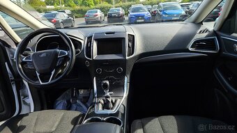 Dražba Ford S-Max 2.0 TDCi Titanium180 kW kombi - 14